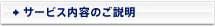 �T�[�r�X���e�̂��ē�