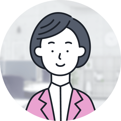 回答者のイラスト