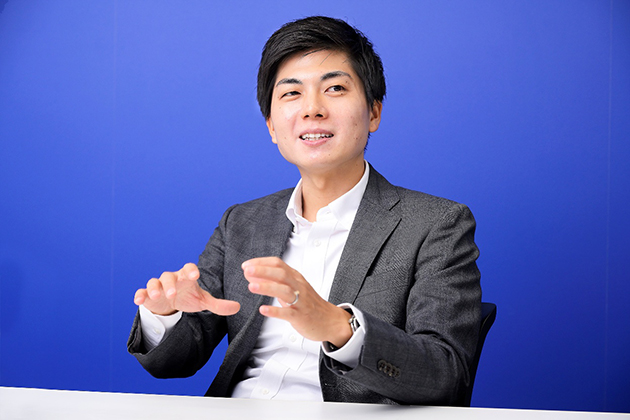 2年間の米国駐在が自信につながった