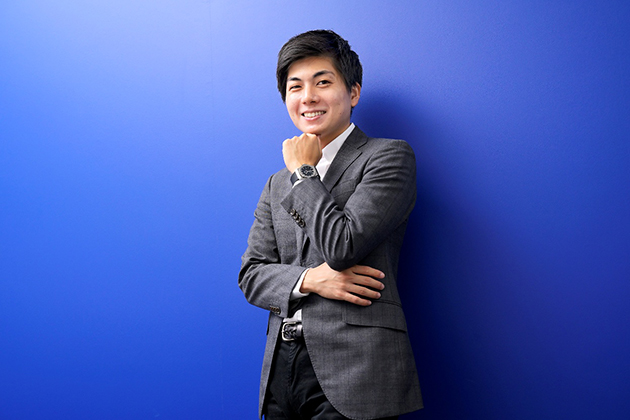 資本市場の臨場感を味わえると思い、「GuzmanGray」へ