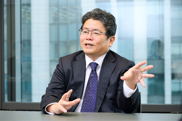 監査法人と事業会社の「違い」を肌で感じる
