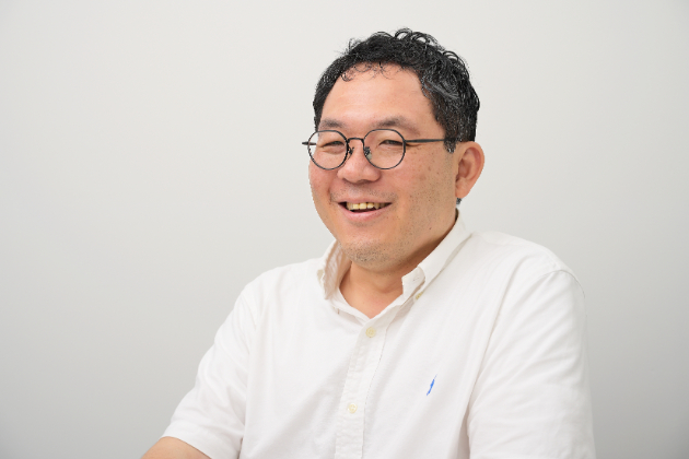 株式会社アークメディスン 取締役CFO 篠原 英次さん