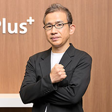 チャットプラス株式会社 取締役CFO　森下 俊光 さん