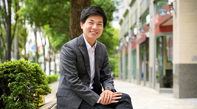 公認会計士 岡田 圭輔さん