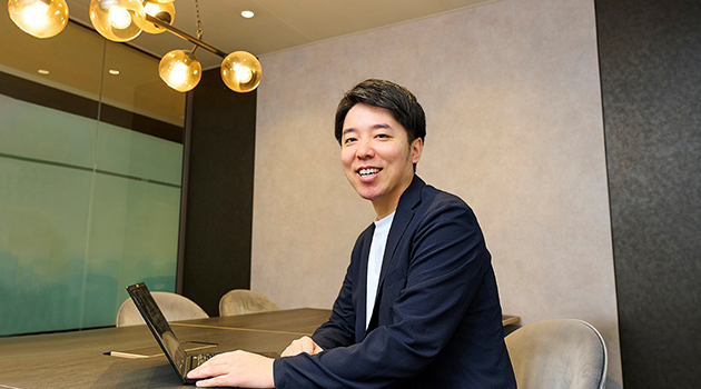 株式会社AVILEN 執行役員CFO 髙田 拓明さん
