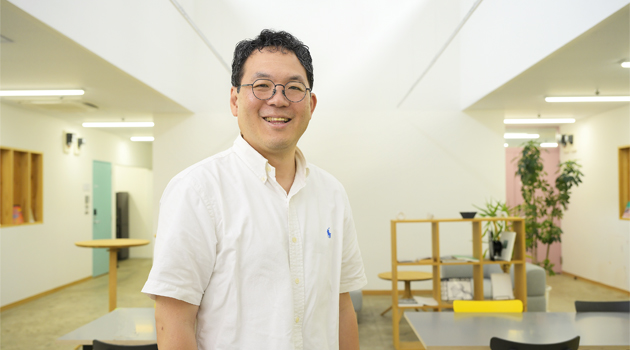株株式会社アークメディスン 取締役CFO 篠原 英次さん