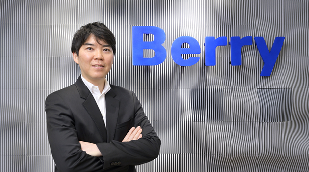 株式会社Berry 取締役 小山 智士さん