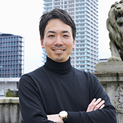 クレディシップ税理士法人グループ代表 鯉淵 拓真さん