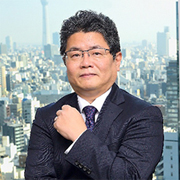 三井物産フィナンシャルマネジメント株式会社 執行役員 エネルギー・コーポレート経理部長 鈴木 道夫さん