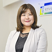 セブンリリーズコンサルティング株式会社　代表取締役　桂川恵利子さん