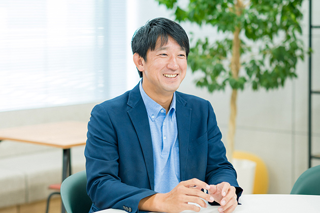 「圧倒的なプロになる。」その歩みを、私たちは大切にしています