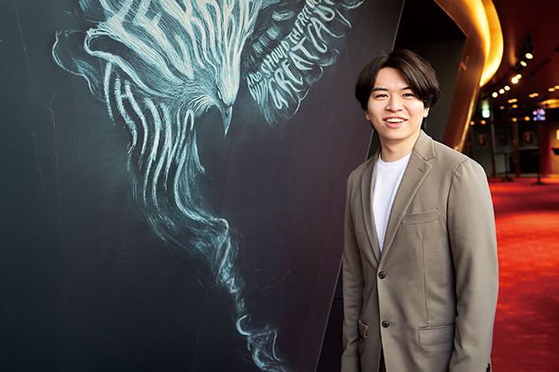 エンタメ業界で活躍する本村大さん