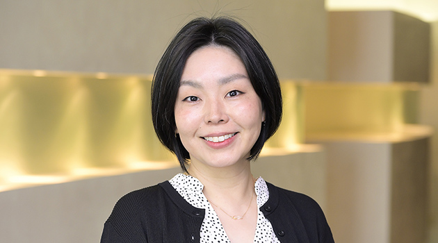 KPMG税理士法人 小島 梨絵さんのお写真