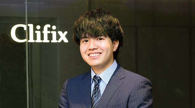 クリフィックス税理士法人 岸田 航さん