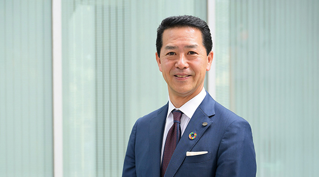 日本公認会計士協会 会長 南 成人さん