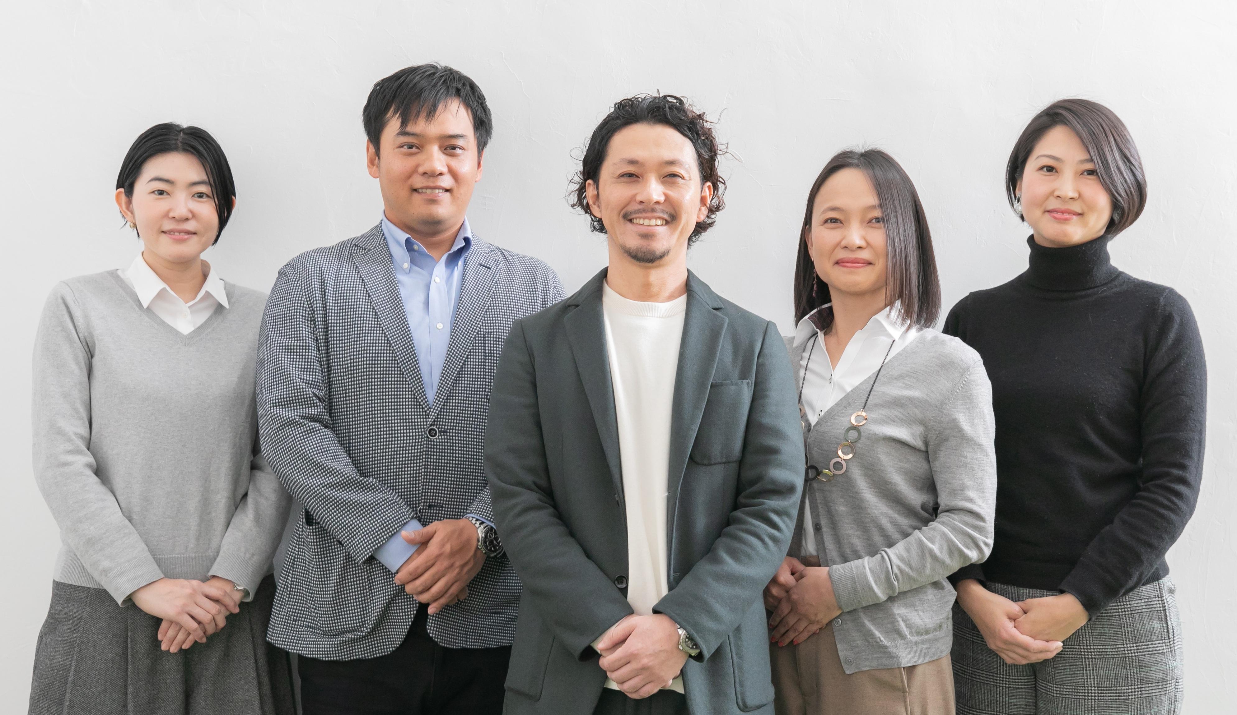 働きやすさには自信があるので、ぜひ飛び込んできてください!