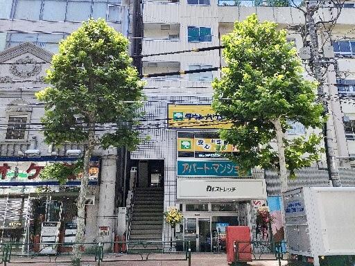 JR高田馬場駅から徒歩3分
