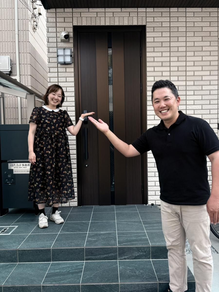 新築のオフィスで気持ちよく働きましょう!