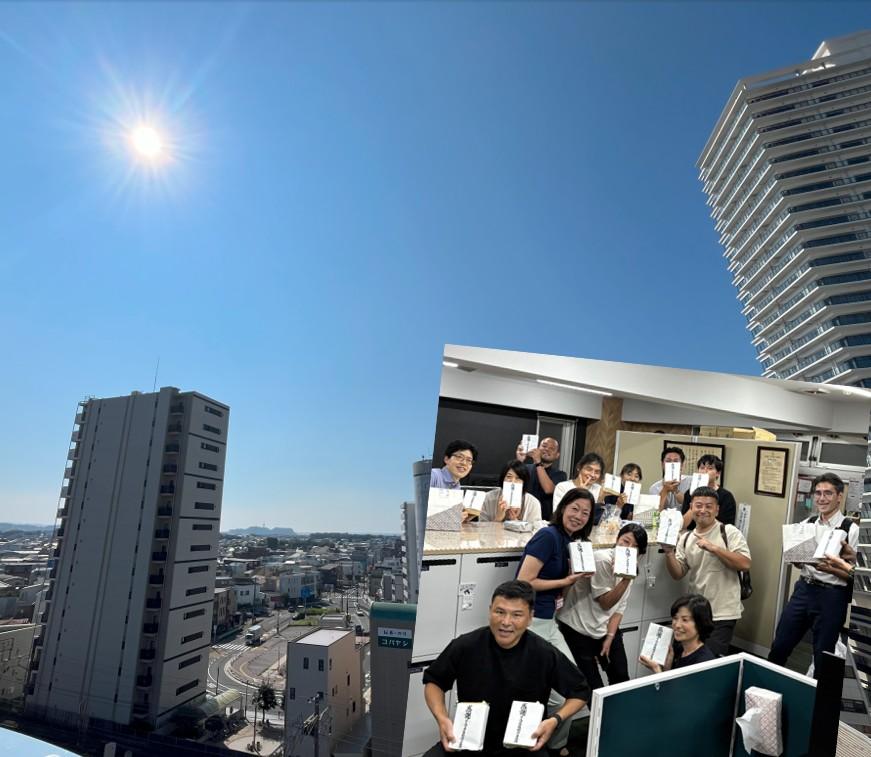 老若男女、多様な経歴の職員が活躍中!