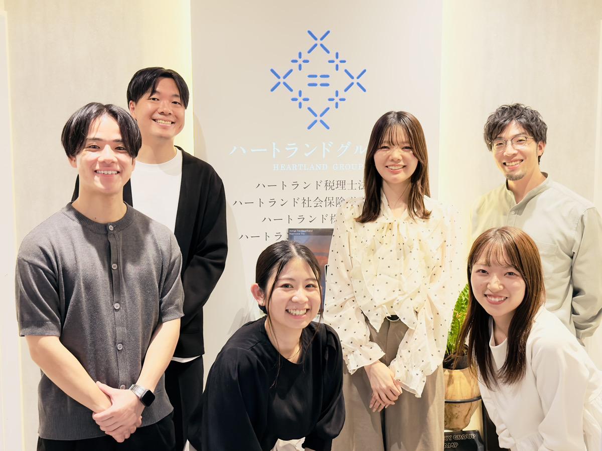平均年齢31歳!急成長を続ける活気あるオフィスです!