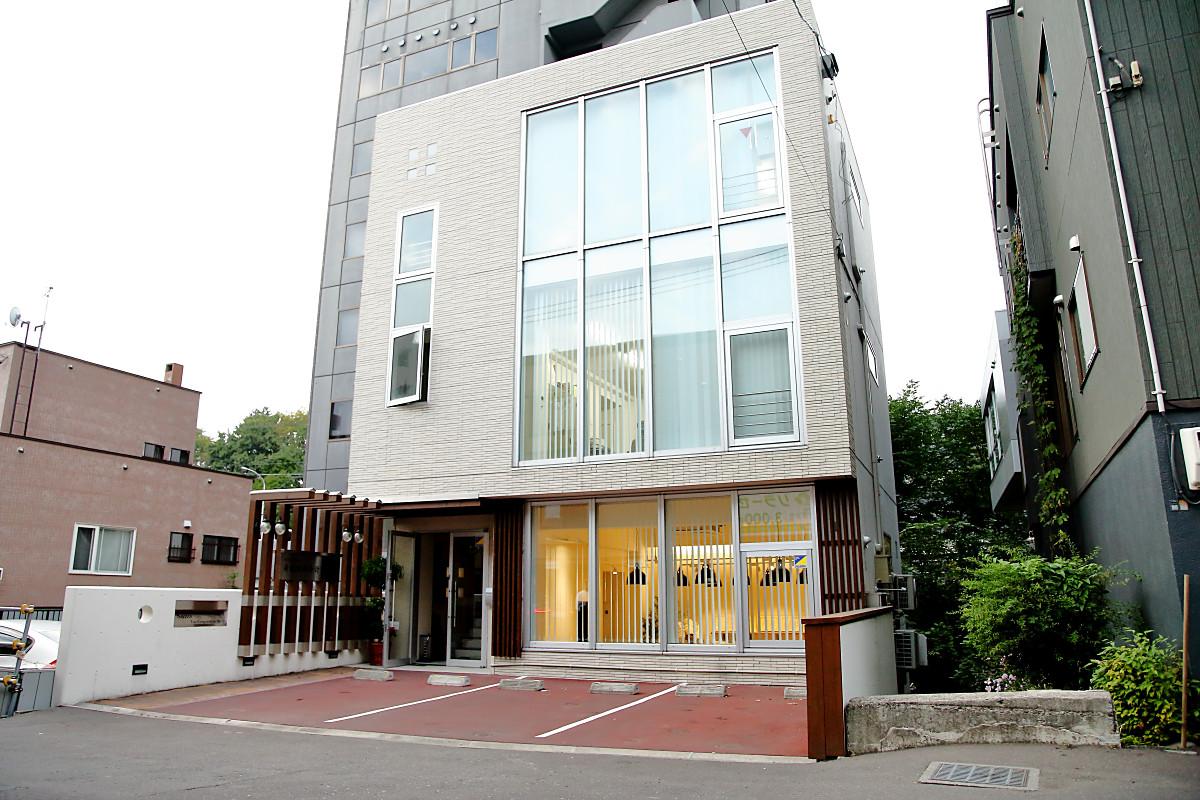 弊社外観